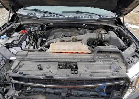 2018 Ford F150 Supercrew из США, поврежденный, VIN 1FTEW1CP6JKF19479